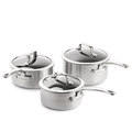 Greenpan 'Première' Stainless Steel Pan Set 16/18/20 cm