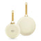 Greenpan Frying Pan Set 20/26cm 'Padova Cream White'