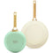 Greenpan Frying Pan Set 20/26cm 'Padova Mint Green'