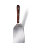 Skottsberg Spatel 28cm Hout RVS
