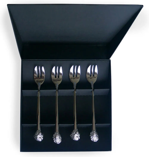 Anovi Oyster Forks 4 pc.