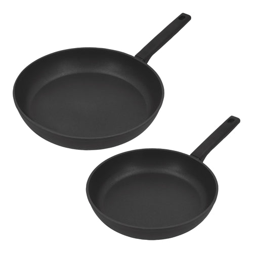 Juego de sartenes Demeyere 24/28 cm «Alu Comfort 3 Duraslide»