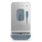 Smeg Fully Automatic Coffee Machine with Milk Frother 'Stormy Blue' BCC12SBMEU