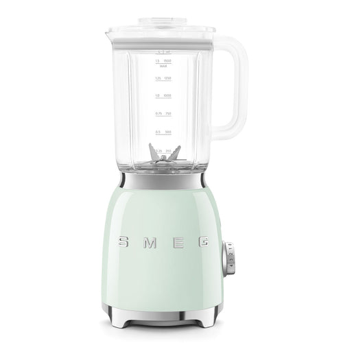 Smeg Blender 1.5L 'Pastel Green' BLF03PGEU