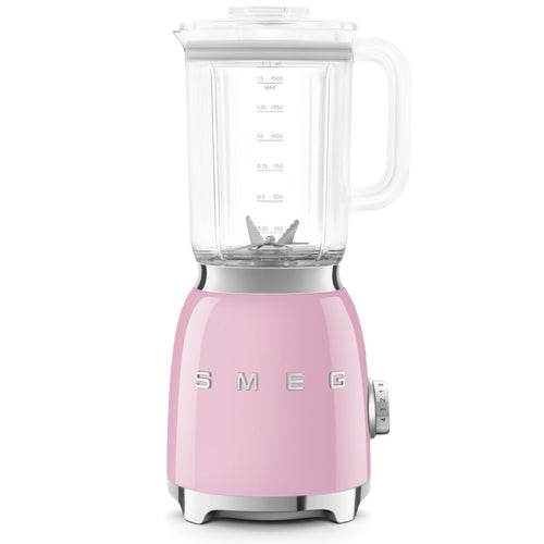 Smeg Blender 1.5L 'Pink' BLF03PKEU