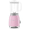 Smeg Blender 1.5L 'Pink' BLF03PKEU