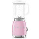 Smeg Blender 1.5L 'Pink' BLF03PKEU