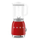 Smeg Blender 1.5L 'Red' BLF03RDEU