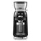 SMEG Coffee Grinder 'Black' CGF03BLEU