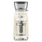 SMEG Coffee Grinder 'Cream' CGF03CREU