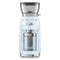 SMEG Coffee Grinder 'Pastel Blue' CGF03PBEU