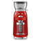 SMEG Coffee Grinder 'Red' CGF03RDEU