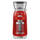 SMEG Coffee Grinder 'Red' CGF03RDEU