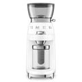 SMEG Coffee Grinder 'White' CGF03WHEU