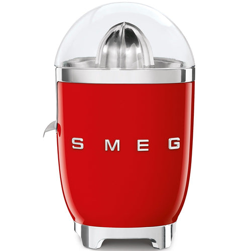 Smeg Citrus Juicer 'Red' CJF11RDEU