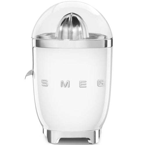 Smeg Citrus Juicer 'White' CJF11WHEU
