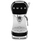 Smeg Manual Espresso Machine 'Black' ECF02BLEU