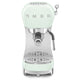 Smeg Manual Espresso Machine 'Pastel Green' ECF02PGEU