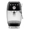 SMEG Manual Espresso Machine 'Black' ECF03BLEU