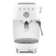 SMEG Manual Espresso Machine 'White' ECF03WHEU