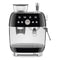 Smeg Espresso Coffee Machine 'Black' EGF03BLEU