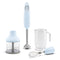 Smeg Hand Blender 'Pastel Blue' HBF03PBEU