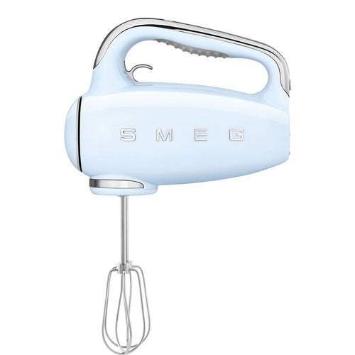 Smeg Hand Mixer 'Pastel Blue' HMF01PBEU