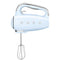Smeg Hand Mixer 'Pastel Blue' HMF01PBEU