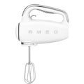 Smeg Hand Mixer 'White' HMF01WHEU