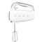 Smeg Hand Mixer 'White' HMF01WHEU