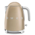 Smeg Kettle 1.7L 'Champagne' KLF03CHMEU