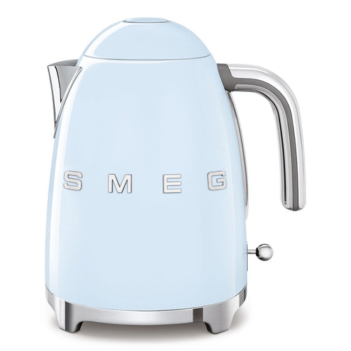 Smeg Kettle 1.7L 'Pastel Blue' KLF03PBEU