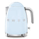 Smeg Kettle 1.7L 'Pastel Blue' KLF03PBEU