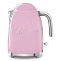 Smeg Kettle 1.7L 'Pink' KLF03PKEU