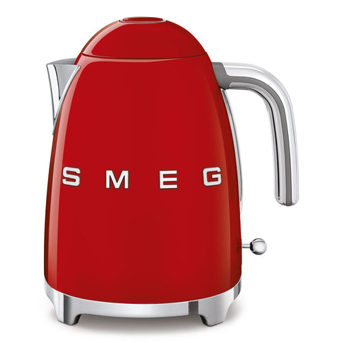 Smeg Kettle 1.7L 'Red' KLF03RDEU