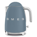 Smeg Kettle 1.7L 'Matte Stormy Blue' KLF03SBMEU