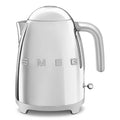 Smeg Kettle 1.7L 'Steel' KLF03SSEU