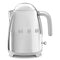 Smeg Kettle 1.7L 'Steel' KLF03SSEU