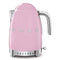 Smeg Variable Kettle 1.7L 'Pink' KLF04PKEU