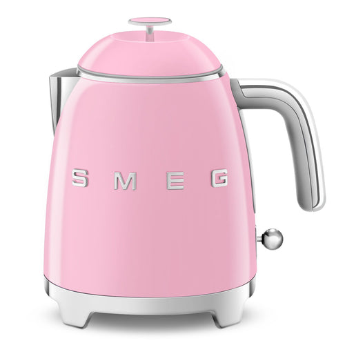 Smeg Kettle 0.8L 'Pink' KLF05PKEU