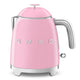 Smeg Kettle 0.8L 'Pink' KLF05PKEU