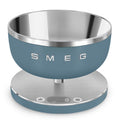 Smeg Digital Kitchen Scale 'Storm Blue' KSC01SBMWW