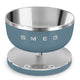 Smeg Digital Kitchen Scale 'Storm Blue' KSC01SBMWW