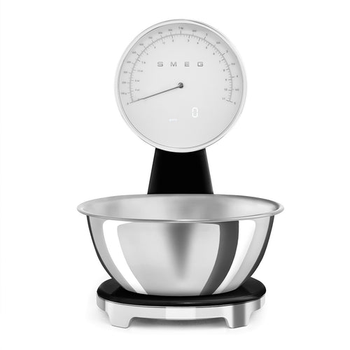 SMEG Kitchen Scale 'Black' KSF01BLWW