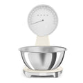 SMEG Kitchen Scale 'Cream' KSF01CRWW