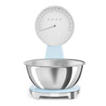 SMEG Kitchen Scale 'Pastel Blue' KSF01PBWW