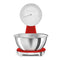 SMEG Kitchen Scales 'Red' KSF01RDWW