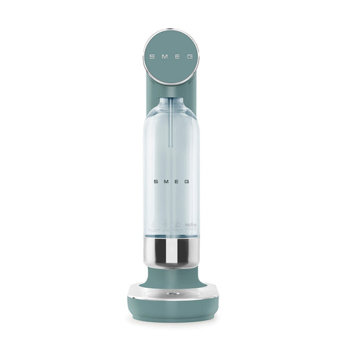 SMEG Soda Maker 'Emerald Green' SKC01EGM