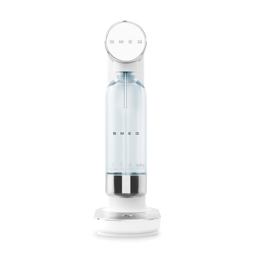 SMEG Soda Maker 'White' SKC01WHM