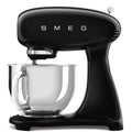 Smeg Stand Mixer 'Black' SMF05BLEU